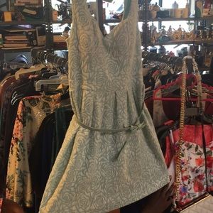 Mint Dress: Candie’s